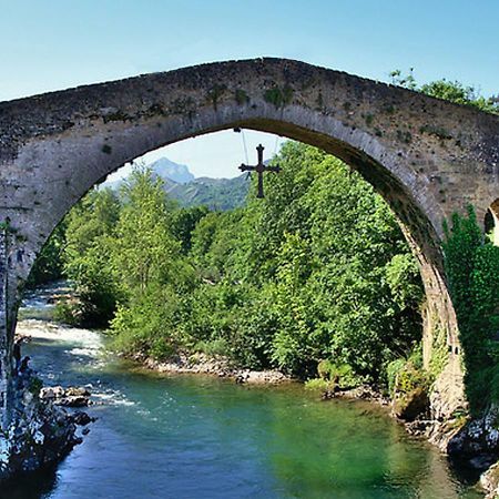 Cangas Popa Onís Exteriér fotografie