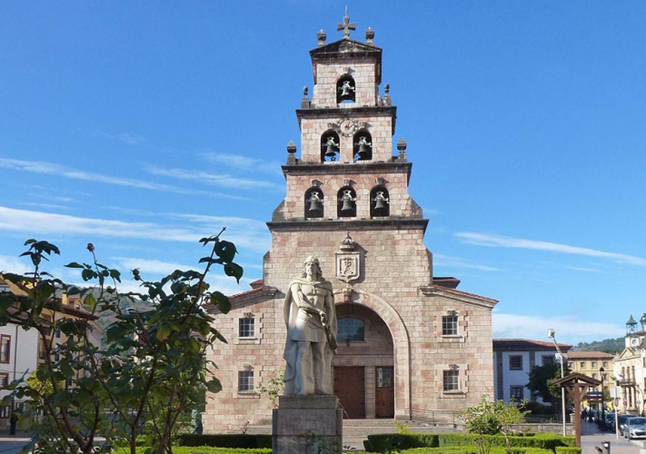 Cangas Popa Onís Exteriér fotografie